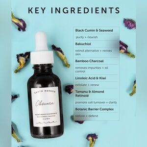 OBSCURA Night Repair Concentrate
